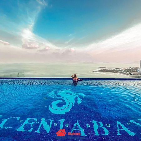 Scenia Bay Oceanfront By Housing Appartement Nha Trang Buitenkant foto