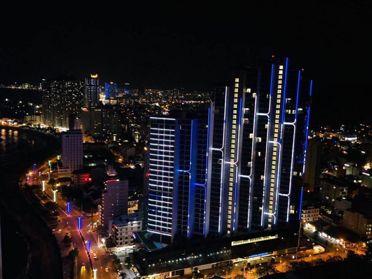 Scenia Bay Oceanfront By Housing Appartement Nha Trang Buitenkant foto