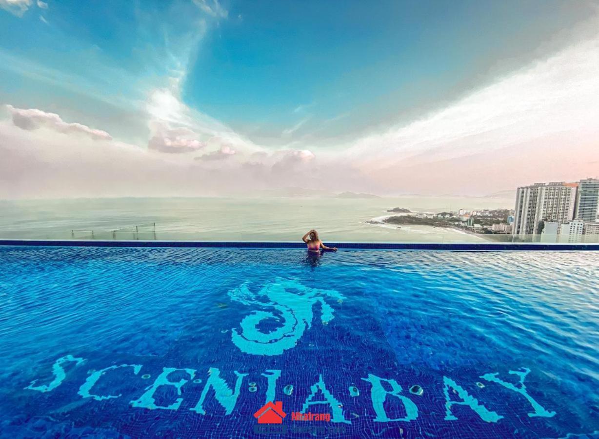 Scenia Bay Oceanfront By Housing Appartement Nha Trang Buitenkant foto