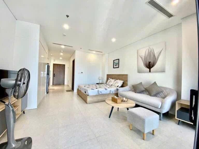 Scenia Bay Oceanfront By Housing Appartement Nha Trang Buitenkant foto