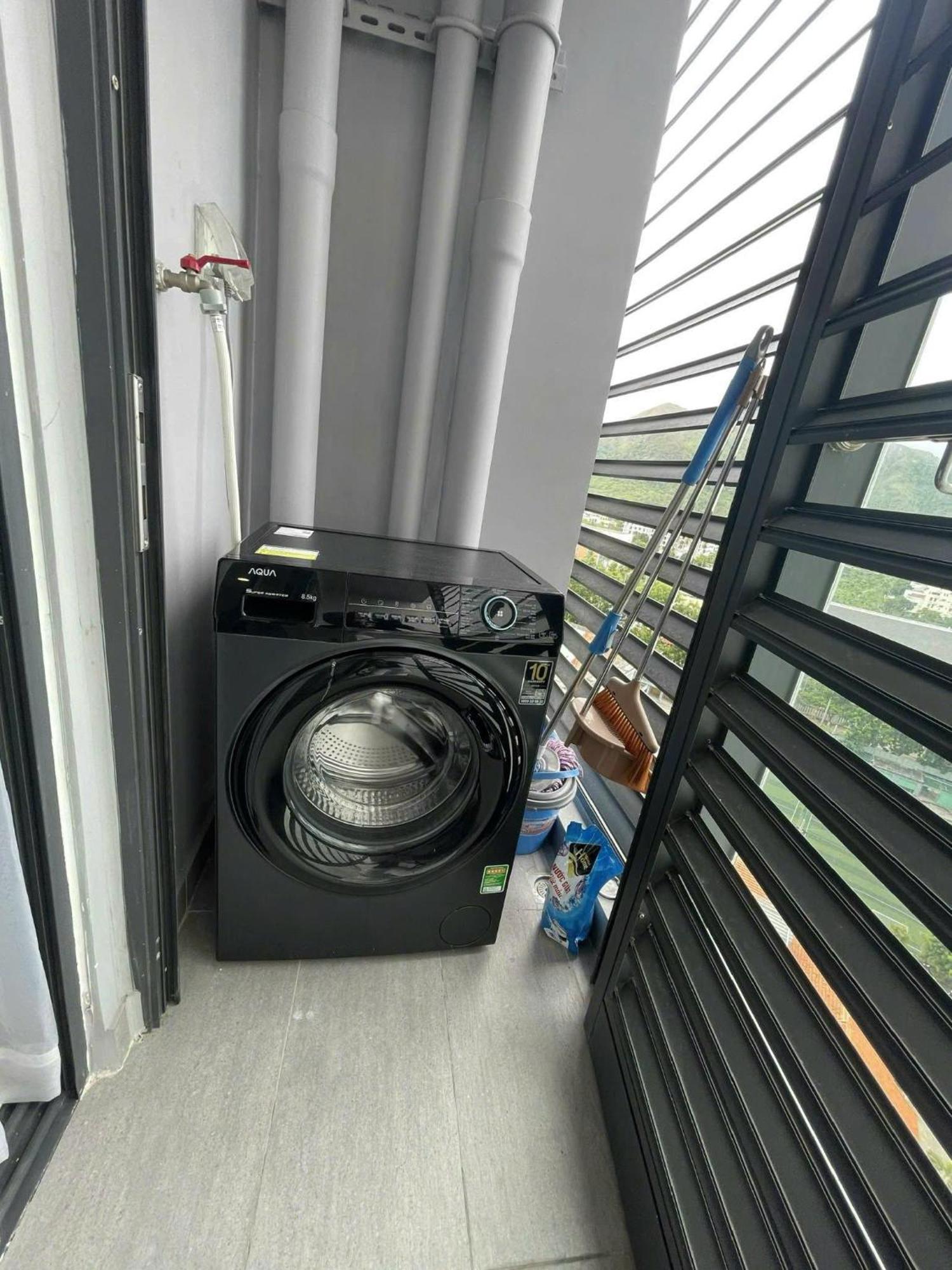 Scenia Bay Oceanfront By Housing Appartement Nha Trang Buitenkant foto