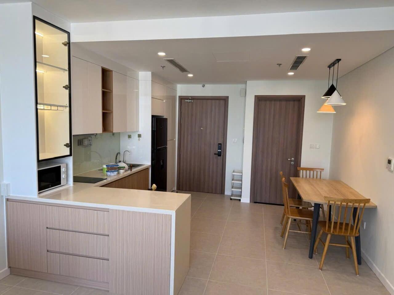 Scenia Bay Oceanfront By Housing Appartement Nha Trang Buitenkant foto